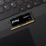 Kingston FURY Impact 64GB (2 x 32GB) 3200MT/s CL20 DDR4 SO-DIMM Black KF432S20IBK2/64 - Image 7