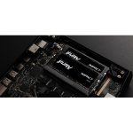 Kingston FURY Impact 64GB (2 x 32GB) 3200MT/s CL20 DDR4 SO-DIMM Black KF432S20IBK2/64 - Image 8
