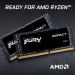 Kingston FURY Impact 64GB (2 x 32GB) 3200MT/s CL20 DDR4 SO-DIMM Black KF432S20IBK2/64 - Image 12