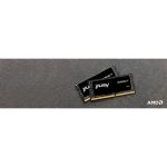 Kingston FURY Impact 64GB (2 x 32GB) 3200MT/s CL20 DDR4 SO-DIMM Black KF432S20IBK2/64 - Image 15