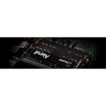 Kingston FURY Impact 64GB (2 x 32GB) 3200MT/s CL20 DDR4 SO-DIMM Black KF432S20IBK2/64 - Image 17