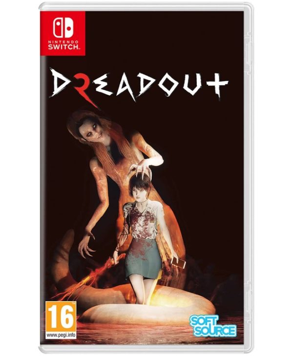 Dreadout 2 – Nintendo Switch