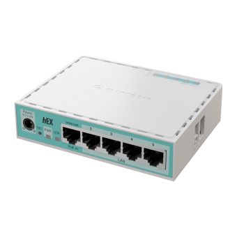 MikroTik hEX refresh Ethernet Router E50UG