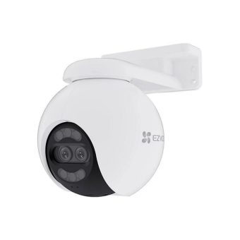 EZVIZ H80x Outdoor Dual IP Wi-Fi 4K Camera White CS-H80X-R100-8G82WKFL