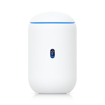 Ubiquiti Cloud Gateway UDR7 PoE Tri-Band Wi-Fi 7 Router
