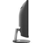 MSI Pro MP341CQ 34" UWQHD VA 100Hz Curved Business Monitor Black 9S6-3PB2CT-005 - Image 4