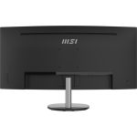 MSI Pro MP341CQ 34" UWQHD VA 100Hz Curved Business Monitor Black 9S6-3PB2CT-005 - Image 8