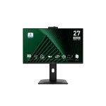 MSI Pro MP275QPDG 27" WQHD IPS 100Hz HDR Business Monitor Black 9S6-3PC8CM-002
