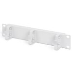 Digitus 10" Rackmount 1U Cable Management Panel Grey DN-10 ORG-1U