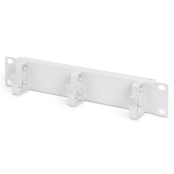 Digitus 10" Rackmount 1U Cable Management Panel Grey DN-10 ORG-1U