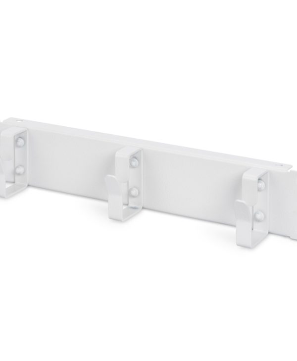 Digitus 10" Rackmount 1U Cable Management Panel Grey DN-10 ORG-1U
