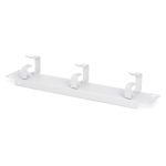 Digitus 10" Rackmount 1U Cable Management Panel Grey DN-10 ORG-1U - Image 2