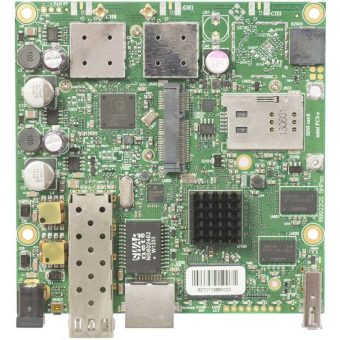 Mikrotik RB922UAGS-5HPacD RouterBOARD Router 4140399