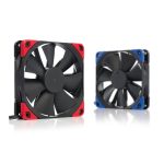 Noctua 12cm Chromax Black Swap Industrial 4-Pin PWM Fan NF-F12 PWM chromax.black.swap - Image 6