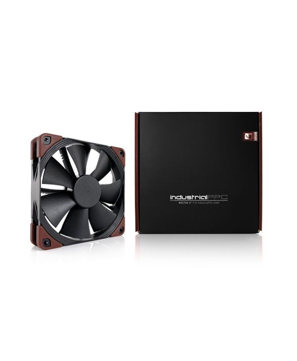 Noctua 12cm Industrial 3-Pin Fan NF-F12IPPC-2000