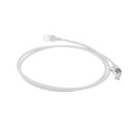 Intronics U/FTP Cat6a 32AWG Slim LSZH 10m White DC6910 - Image 2