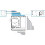 Fractal Design Meshify 2 XL Light Full Tower Tempered Glass Black FD-C-MES2X-02 - Image 14