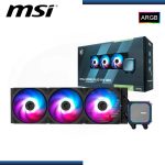 MSI MAG CoreLiquid A13 RGB 360 CPU Liquid Cooler Black 306-7ZWDA11-L80