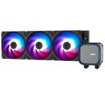 MSI MAG CoreLiquid A13 RGB 360 CPU Liquid Cooler Black 306-7ZWDA11-L80 - Image 2