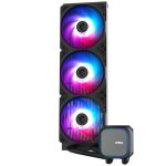 MSI MAG CoreLiquid A13 RGB 360 CPU Liquid Cooler Black 306-7ZWDA11-L80 - Image 3