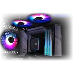 MSI MAG CoreLiquid A13 RGB 360 CPU Liquid Cooler Black 306-7ZWDA11-L80 - Image 7