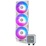 MSI MAG CoreLiquid A13 RGB 360 CPU Liquid Cooler White 306-7ZWDA21-L80 - Image 3