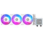 MSI MAG CoreLiquid A13 RGB 360 CPU Liquid Cooler White 306-7ZWDA21-L80 - Image 4