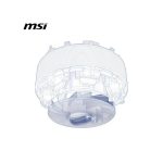 MSI MAG CoreLiquid A13 RGB 360 CPU Liquid Cooler White 306-7ZWDA21-L80 - Image 5
