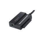 Digitus USB3.0 to SATAII + 3.5" IDE Adapter Cable Black DA-70325 - Image 2