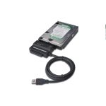 Digitus USB3.0 to SATAII + 3.5" IDE Adapter Cable Black DA-70325 - Image 4