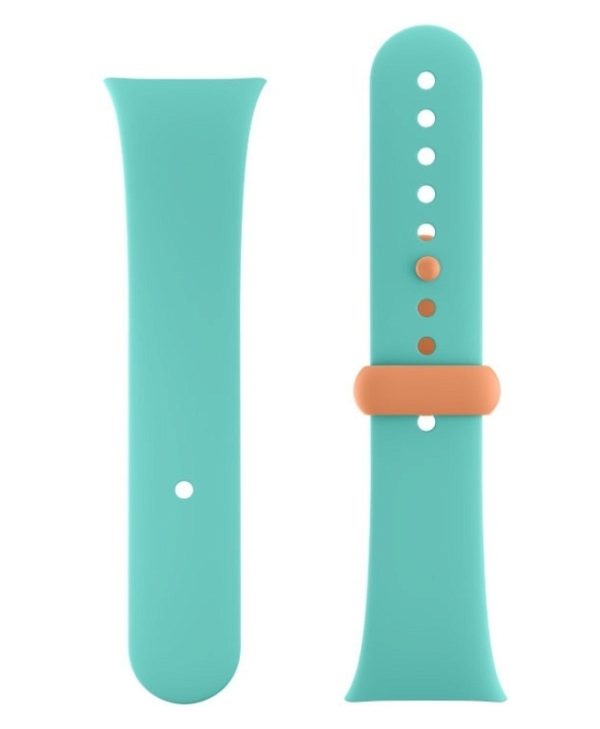 Xiaomi Accessory for Redmi Watch 3 Silicone Strap Aqua Blue BHR6937GL
