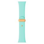 Xiaomi Accessory for Redmi Watch 3 Silicone Strap Aqua Blue BHR6937GL - Image 2