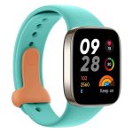 Xiaomi Accessory for Redmi Watch 3 Silicone Strap Aqua Blue BHR6937GL - Image 3