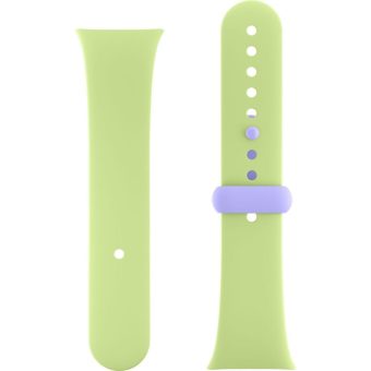 Xiaomi Accessory for Redmi Watch 3 Silicone Strap Lime Green BHR6938GL