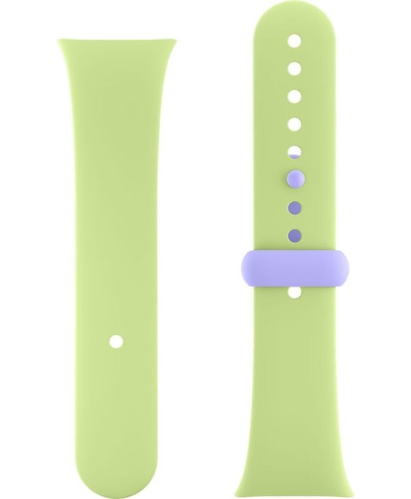 Xiaomi Accessory for Redmi Watch 3 Silicone Strap Lime Green BHR6938GL