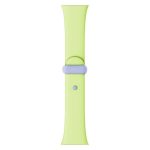 Xiaomi Accessory for Redmi Watch 3 Silicone Strap Lime Green BHR6938GL - Image 2