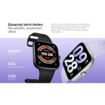 Xiaomi Redmi Watch 5 Obsidian Black BHR9389GL - Image 9