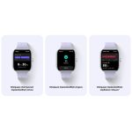 Xiaomi Redmi Watch 5 Obsidian Black BHR9389GL - Image 21