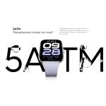 Xiaomi Redmi Watch 5 Obsidian Black BHR9389GL - Image 26