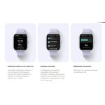 Xiaomi Redmi Watch 5 Obsidian Black BHR9389GL - Image 28