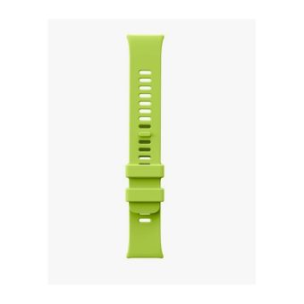 Xiaomi Accessory for Redmi Watch 4, Q-Release TPU Strap Green BHR7856GL