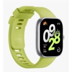 Xiaomi Accessory for Redmi Watch 4, Q-Release TPU Strap Green BHR7856GL - Image 2