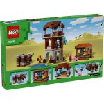 Lego Minecraft The Pillager Outpost and Ravager 21278 - Image 2