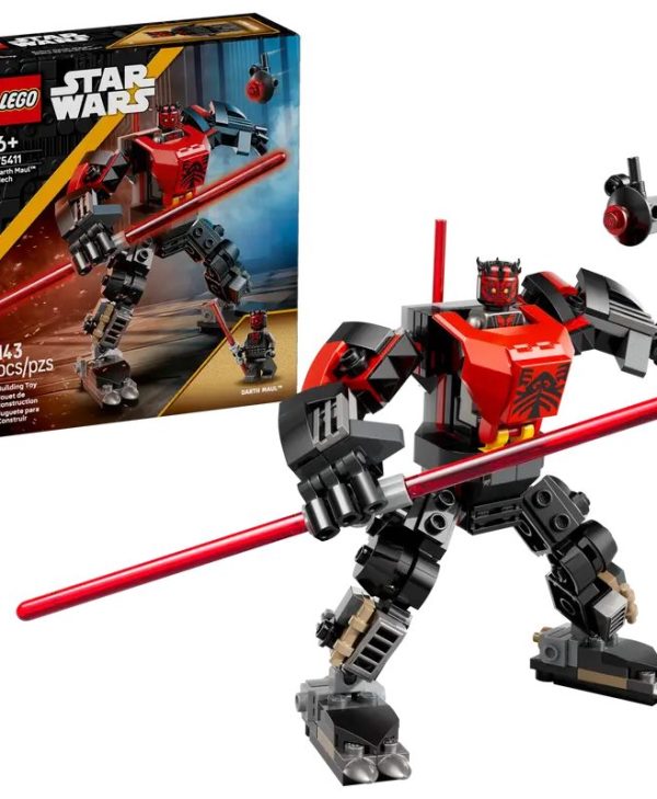 Lego Star Wars: Darth Maul Mech 75411