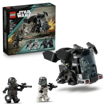 Lego Star Wars: Death Trooper & Night Trooper Battle Pack 75412