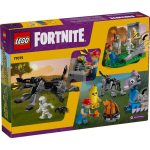 Lego Fortnite Peely & Sparkplug's Camp 77055 - Image 2