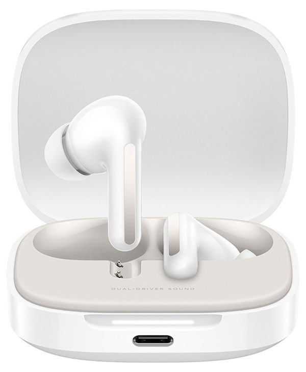 Xiaomi Redmi Buds 6 Cloud White BHR9250GL