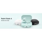 Xiaomi Redmi Buds 6 Cloud White BHR9250GL - Image 7