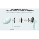 Xiaomi Redmi Buds 6 Cloud White BHR9250GL - Image 11