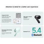 Xiaomi Redmi Buds 6 Cloud White BHR9250GL - Image 27